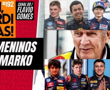 OS MENINOS DE HELMUT MARKO (BEM, MERDINHAS #192)