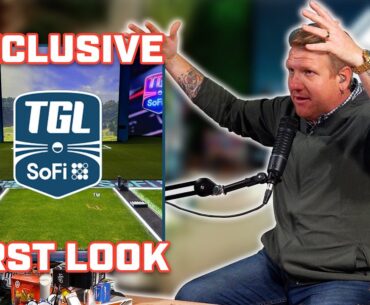 Inside TGL: Tiger Woods’ $500M Golf League