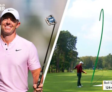 Top 30 Rory McIlroy Shots of 2024