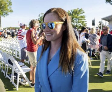 Leona Maguire to drive on in 2025 after navigating long and winding road