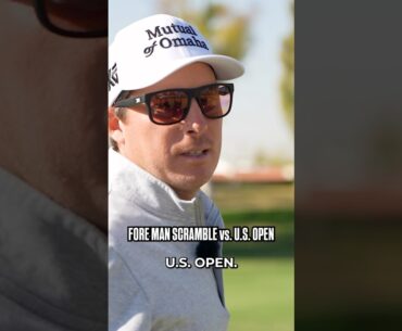 Joel’s gotta be the most relatable pro golfer out there 💀 ​⁠#PeterMillar