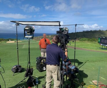 With record field, The Sentry golf tournament on Maui still on solid footing despite dueling tours : Maui Now
