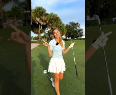 GOLF GIRL
