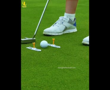 The Rocket Aim Golf Tees 3 piece set  #golftee  #golftees  #golf