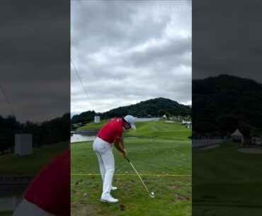KPGA 김민규 프로 Golf Driver Swing & Slow Motion