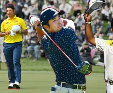The BEST Shots from Hideki Matsuyama | 2024 PGA TOUR