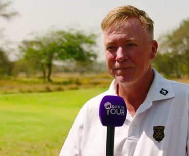 Player Interviews: Patrik Sjöland and Keith Horne