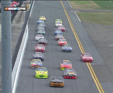 2009 NSCS Daytona 500 | Full Race | 720p60