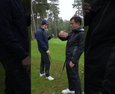 Developing finesse is as simple as making two small swing changes!