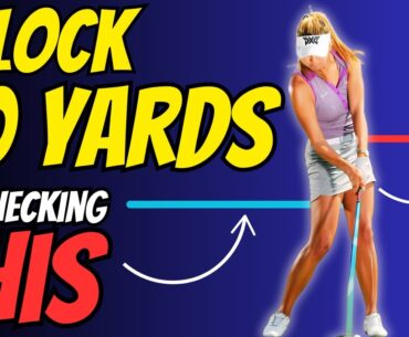 Add 30 Yards Instantly by Fixing THIS in Your Golf Swing