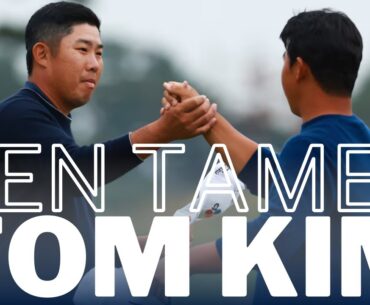 Golf in Asia: Ben prevails, Tom destroys, Nico overcomes, Justin can't putt & Peter chokes