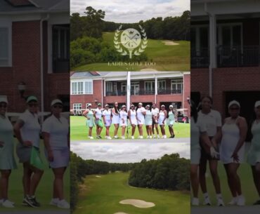Ladies Golf Too RVA - A Women’s Golf Community