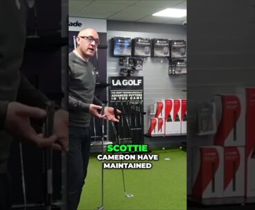 The Best Scotty Cameron Putters for Perfect Putts! #golfequipment