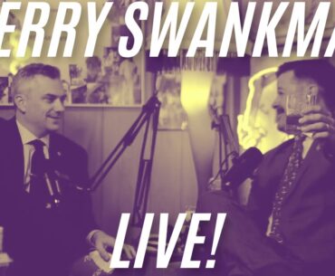 Ep. 115 - The Fellowship (Merry Swankmas LIVE 2024)
