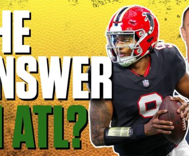 Michael Penix Jr. is what we thought he was...and that's GREAT for the Falcons | QB Talk w/Matt Ryan