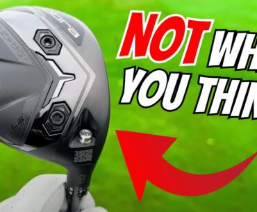 NOT The 2025 Fairway Wood You Want - But The One You NEED!