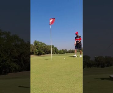 Golf Tour Thailand (The Pine Golf Course - Hole 2) #golf #thailand #shorts