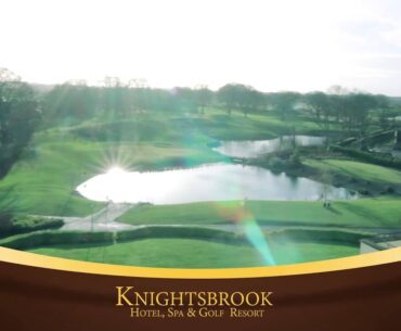 Weddings at Knightsbrook Hotel