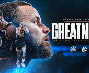 NBA Players explain why Stephen Curry is THE BEST PG EVER 🐐