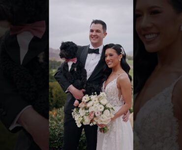 Witness the Majestic Magic of a Maderas Golf Club Wedding!