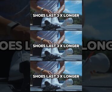Fresh Flow Shoe Trees Help Golf Shoes Last 3X Longer #shorts #shortvideo #short #golf #golflife