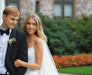 Hamilton Farm Golf Club Wedding Film - Gladstone, NJ // Lily + Austin