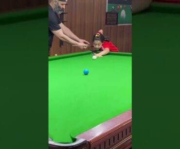 Beautiful Cute 🥰 Snooker girls | 💕 Pakistan #snookergirls #snooker #tricks #billiards #8ballpool