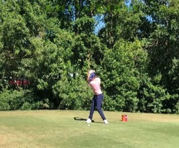 Matt Fitzpatrick Golf Swing Valspar Championship 2023