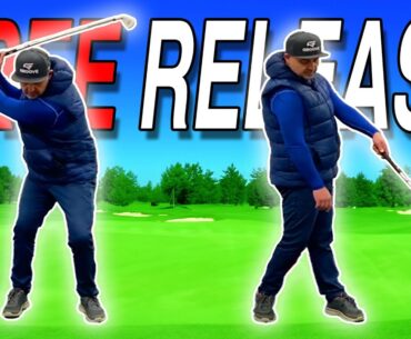 How to Remove the HIT Reflex from your Golf Swing
