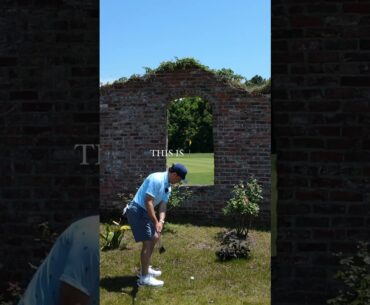 UNDERRATED Myrtle Beach Golf Course! #shorts