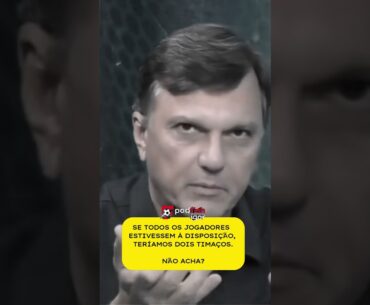 TEMOS DOIS TIMAÇOS! | MAURO ESCALA DOIS FLAMENGOS | FLAMENGO