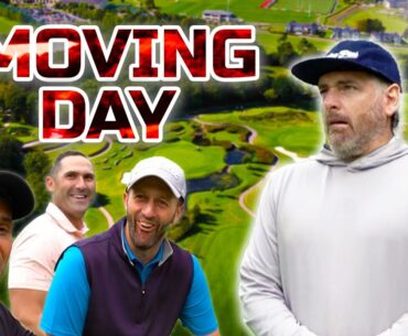 The National Course at The Vale Resort | Course Vlog Part 2