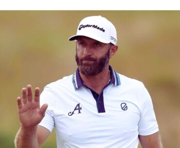 New Update!! Breaking News Of Dustin Johnson' || It will shock you