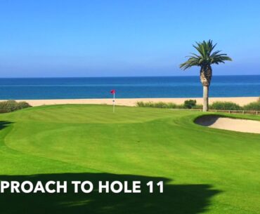 Vale Do Lobo Golf Resort Ocean Course