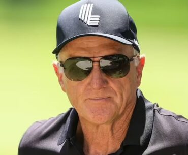Meet LIV Golf's three new signings as fresh blood introduced for 2025 campaign
