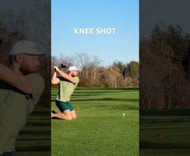 How would a full round like this look like? 😬 #golf #shorts