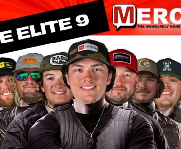 The Elite 9 on MERCER-184