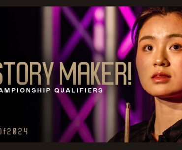 DECIDER DRAMA as Bai Yulu Makes History! | Best of 2024 🍾