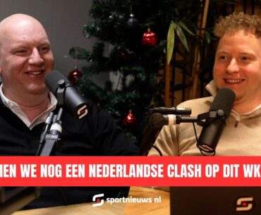 ‘Deze uitspraak van Barry Hearn verbaast mij heel erg’ | WK Darts Draait Door #11