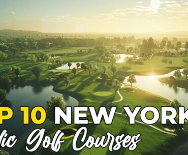 Top 10 Public Golf Courses in New York | New York City's Best Golf Courses