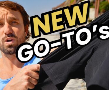 HO STEVIE! Surfing Boardshorts & Rash Guard Surf Shirt Review