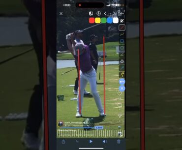 What Do You Think About Joaquin Niemann's Swing? Let's Break It Down