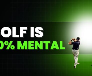 Think and Get Better at Golf #1 The Ultimate Guide to Mental Mastery on the Course!