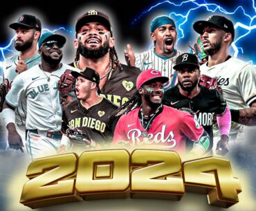 MLB | Amazing Plays Of The Year 2024 😮 | Highlights