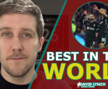 THERE IS NOBODY BETTER THAN SALAH! | West Ham 0-5 Liverpool reaction
