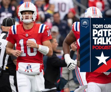Drake Maye’s urgency, Jerod Mayo’s future and Belichick’s move to UNC with Mike Giardi