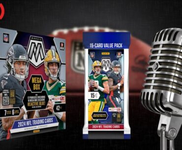 LIVE Panini Mosaic Pack SURPRISE Opening!