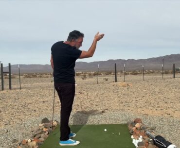 How To Fix Your Hook! Great Golf Swing Tips!