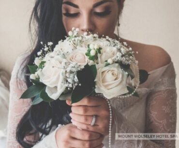 Weddings at Mount Wolseley