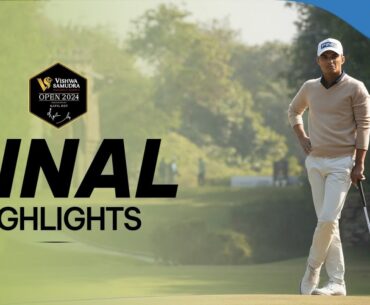 Vishwa Samudra Open 2024 | Round 4 Highlights